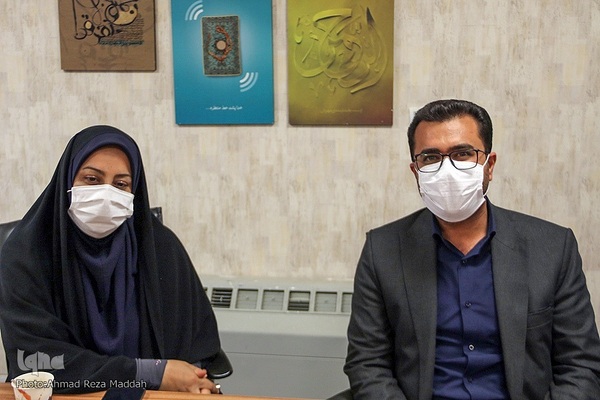 سفر رئیس جهاددانشگاهی به شیراز