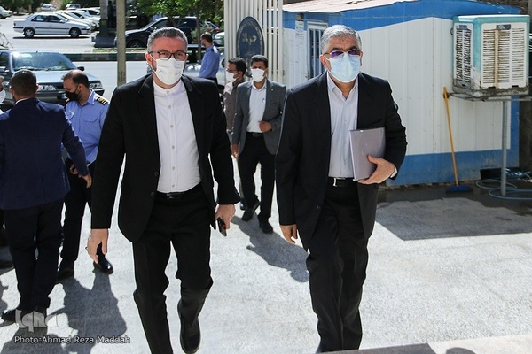 سفر رئیس جهاددانشگاهی به شیراز