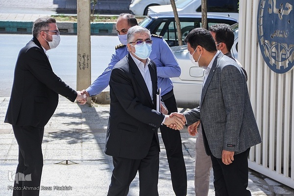 سفر رئیس جهاددانشگاهی به شیراز