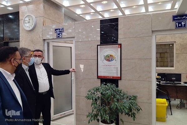 بازدید رئیس جهاددانشگاهی کشور از مرکز استقرار مراکز درمان ناباروری و سرطان