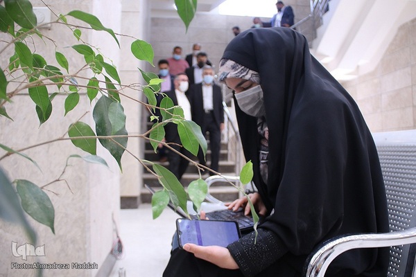 بازدید رئیس جهاددانشگاهی کشور از مرکز استقرار مراکز درمان ناباروری و سرطان