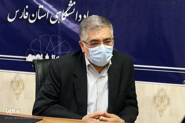 بازدید رئیس جهاددانشگاهی کشور از مرکز استقرار مراکز درمان ناباروری و سرطان