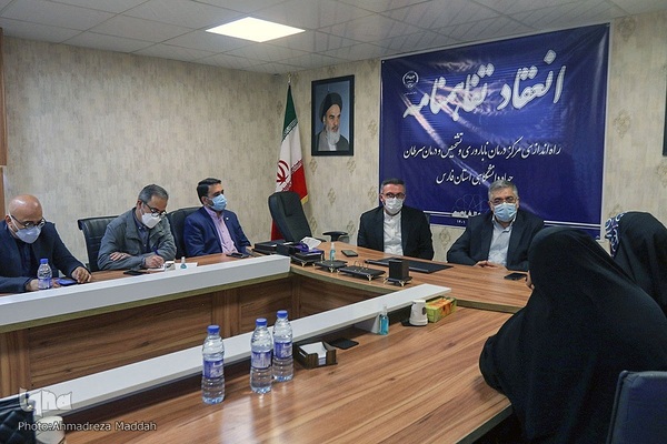 بازدید رئیس جهاددانشگاهی کشور از مرکز استقرار مراکز درمان ناباروری و سرطان