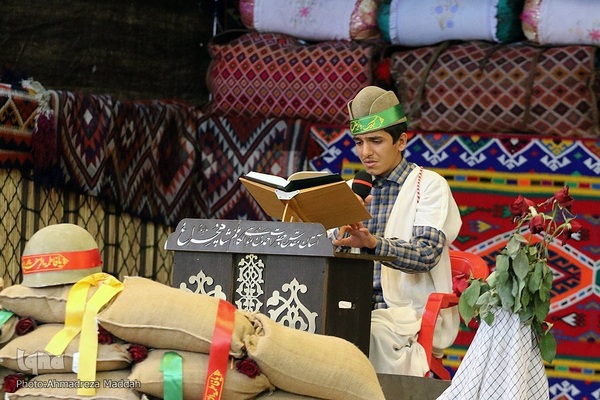 یادواره ملی شهدای دانش آموزی و فرهنگیان عشایر جنوب کشور‎‎