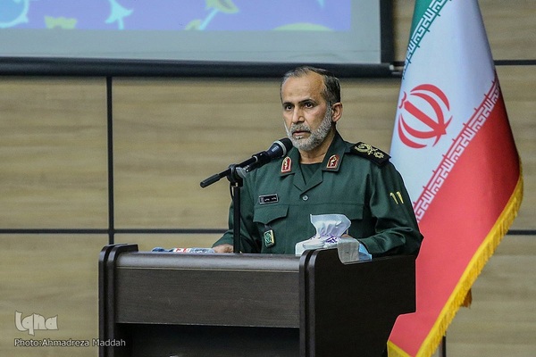 افتتاح مراکز تخصصی فضای مجازی سپاه فجر استان فارس‎‎