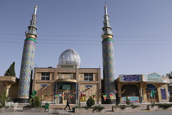 امامزاده سیدحسین(ع) سعادت‌شهر‎‎