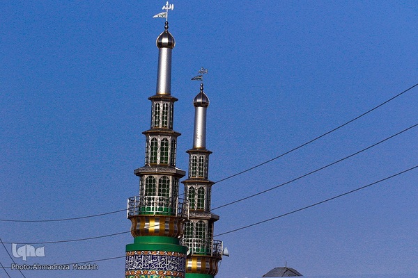 امامزاده سیدحسین(ع) سعادت‌شهر‎‎