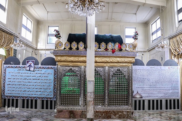 امامزاده سیدحسین(ع) سعادت‌شهر‎‎