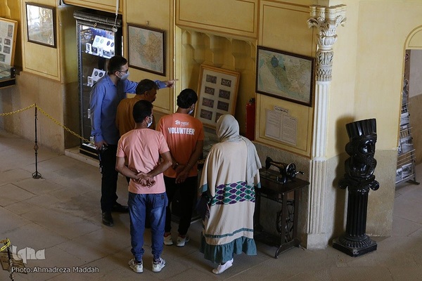 موزه دلگشای شیراز‎‎