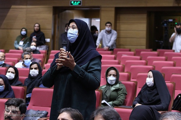 آغاز به کار همایش بین‌المللی طراحی و توسعه خدمات کتابخانه‌های عمومی در شیراز