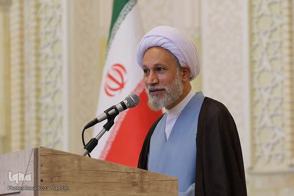 اختتامیه هشتمین جشنواره علامه حلی (ره) استان فارس