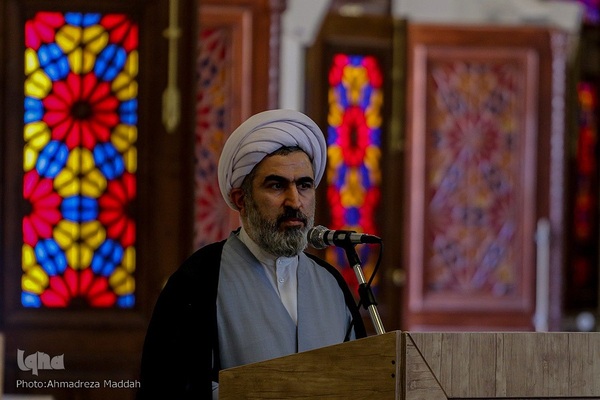 اختتامیه هشتمین جشنواره علامه حلی (ره) استان فارس