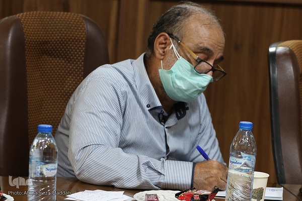 نشست خبری سپاه فجر استان فارس‎‎