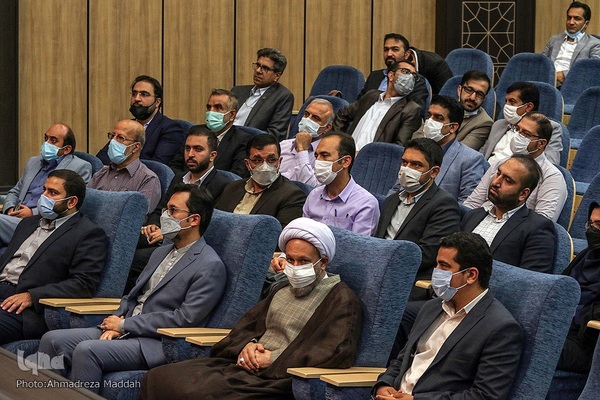 نشست صمیمی نماینده ولی فقیه در استان فارس با مدیران روابط عمومی‎‎
