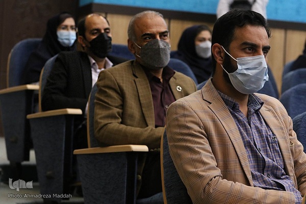 نشست صمیمی نماینده ولی فقیه در استان فارس با مدیران روابط عمومی‎‎
