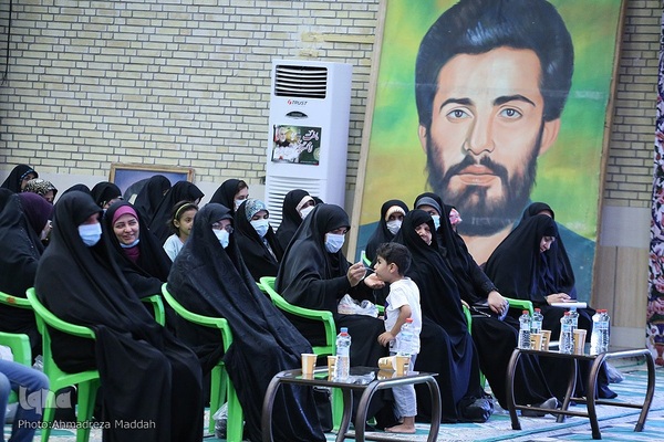 سالگرد شهادت سردار شهید حاج عبدالله اسکندری‎‎