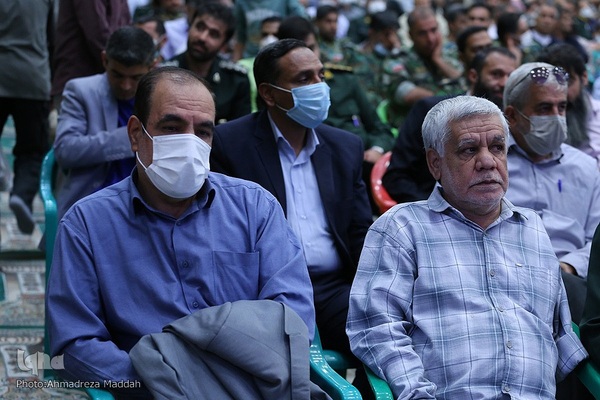 سالگرد شهادت سردار شهید حاج عبدالله اسکندری‎‎