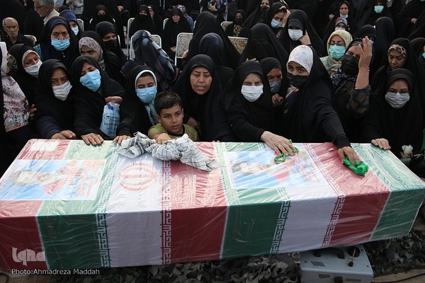 مراسم بزرگداشت شهدای سوم خرداد و یادواره شهید محمد علیپور‎‎