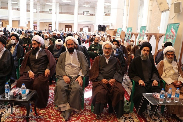 برگزاری کنگره ۳۴۰ شهید روحانی فارس‎‎
