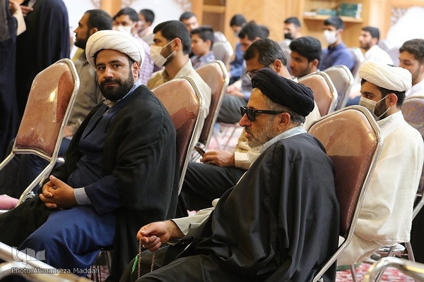 دومین پیش همایش ملی «حوزه انقلابی،حوزه منتظر‎‎»