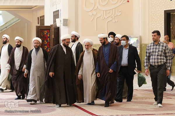 دومین پیش همایش ملی «حوزه انقلابی،حوزه منتظر‎‎»