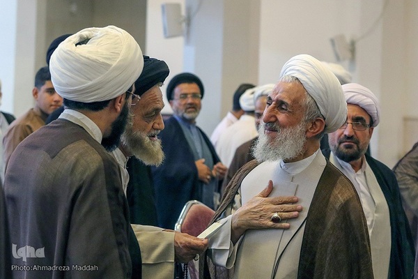 دومین پیش همایش ملی «حوزه انقلابی،حوزه منتظر‎‎»