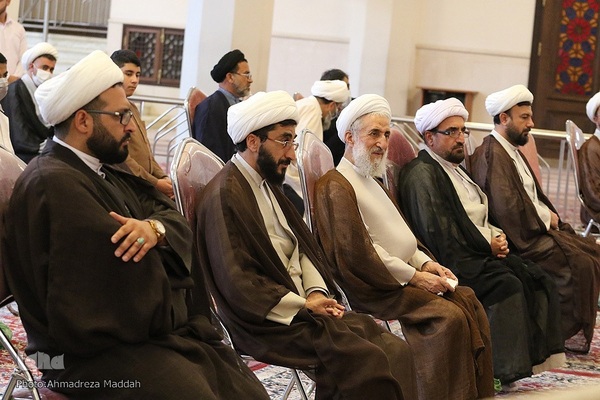 دومین پیش همایش ملی «حوزه انقلابی،حوزه منتظر‎‎»