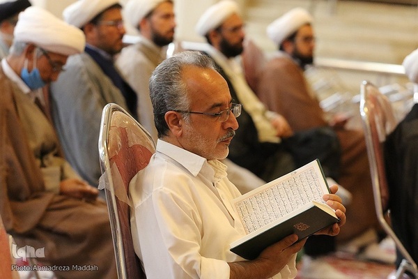 دومین پیش همایش ملی «حوزه انقلابی،حوزه منتظر‎‎»