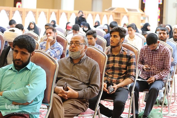 دومین پیش همایش ملی «حوزه انقلابی،حوزه منتظر‎‎»