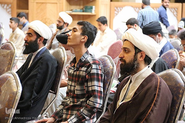 دومین پیش همایش ملی «حوزه انقلابی،حوزه منتظر‎‎»