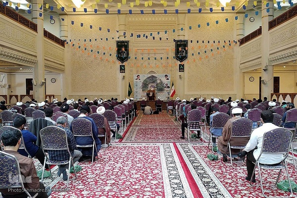 دومین پیش همایش ملی «حوزه انقلابی،حوزه منتظر‎‎»