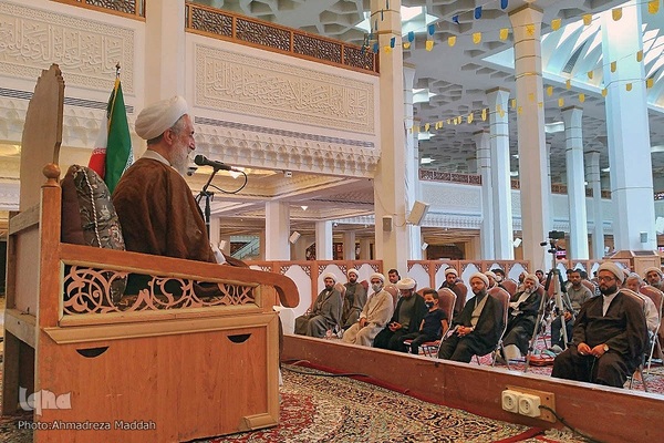 دومین پیش همایش ملی «حوزه انقلابی،حوزه منتظر‎‎»