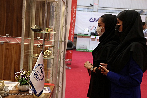 حضور جهاد دانشگاهی فارس در نمایشگاه بین‌المللی الکامپ شیراز‎‎