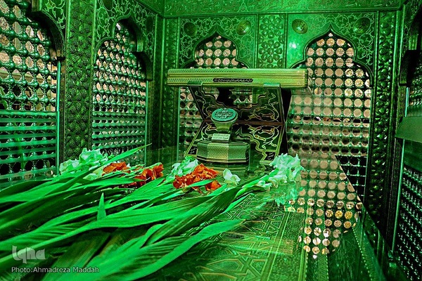 آیین گرامیداشت شاهچراغ(ع)‎‎