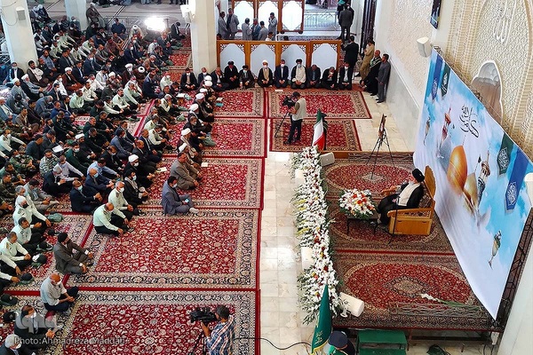 آیین گرامیداشت شاهچراغ(ع)‎‎