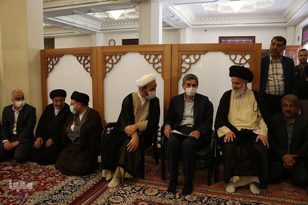 آیین گرامیداشت شاهچراغ(ع)‎‎