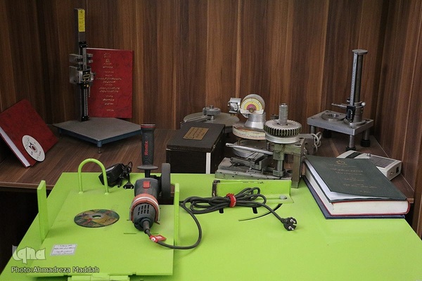 جلسه جهاد دانشگاهی با دانشگاه فنی و حرفه ای فارس‎‎