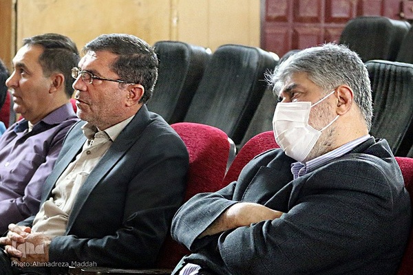 مراسم بزرگداشت شهدای مدافع حرم و امنیت شیراز و هشتمین سالگرد شهادت سردار مدافع حرم شهید «دادالله شیبانی»