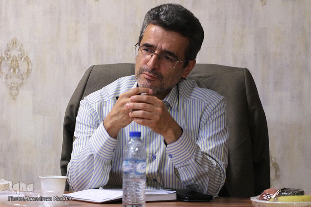 محمد صادق بیجندی، معاون آموزشی و کارآفرینی جهاد دانشگاهی
