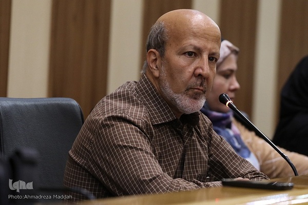 نشست خبری استاندار فارس