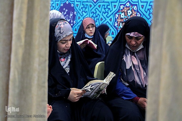 آغاز رقابت‌های مرحله منطقه‌ای قرآنی خانواده‌های کارکنان نزاجا در شیراز‎‎