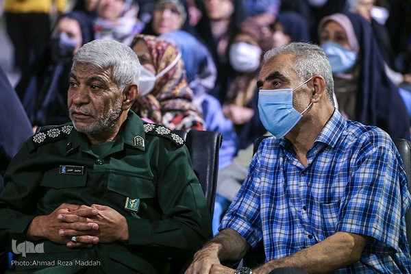 هجدهمین یادواره شهدای پایگاه مقاومت بسیج مقداد