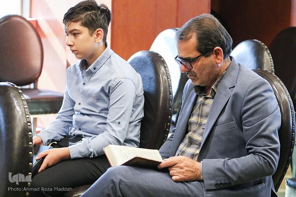 هشتمین دوره مسابقات سراسری قرآن کریم قوه قضائیه‎‎ در شیراز