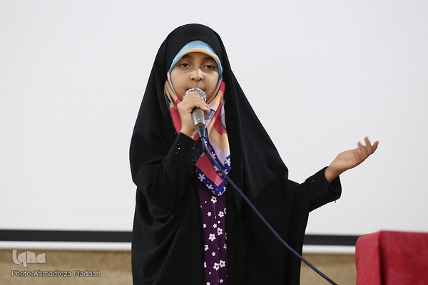 آئین اختتامیه هجدهمین دوره مسابقات سراسری حفظ قرآن مؤسسه قرآنی بیت‌الاحزان حضرت زهرا(س)