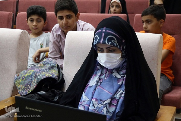 آئین اختتامیه هجدهمین دوره مسابقات سراسری حفظ قرآن مؤسسه قرآنی بیت‌الاحزان حضرت زهرا(س)