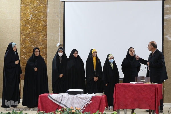 آئین اختتامیه هجدهمین دوره مسابقات سراسری حفظ قرآن مؤسسه قرآنی بیت‌الاحزان حضرت زهرا(س)