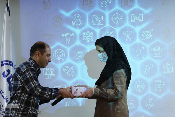 مراسم بزرگداشت چهل و دومین سالروز تاسیس جهاد دانشگاهی