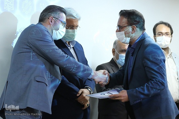 مراسم بزرگداشت چهل و دومین سالروز تاسیس جهاد دانشگاهی