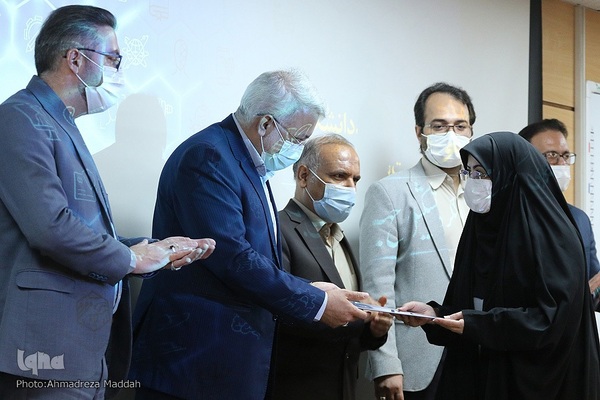 مراسم بزرگداشت چهل و دومین سالروز تاسیس جهاد دانشگاهی