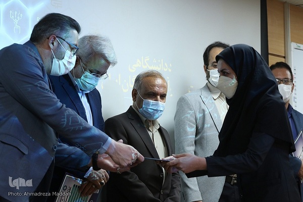 مراسم بزرگداشت چهل و دومین سالروز تاسیس جهاد دانشگاهی